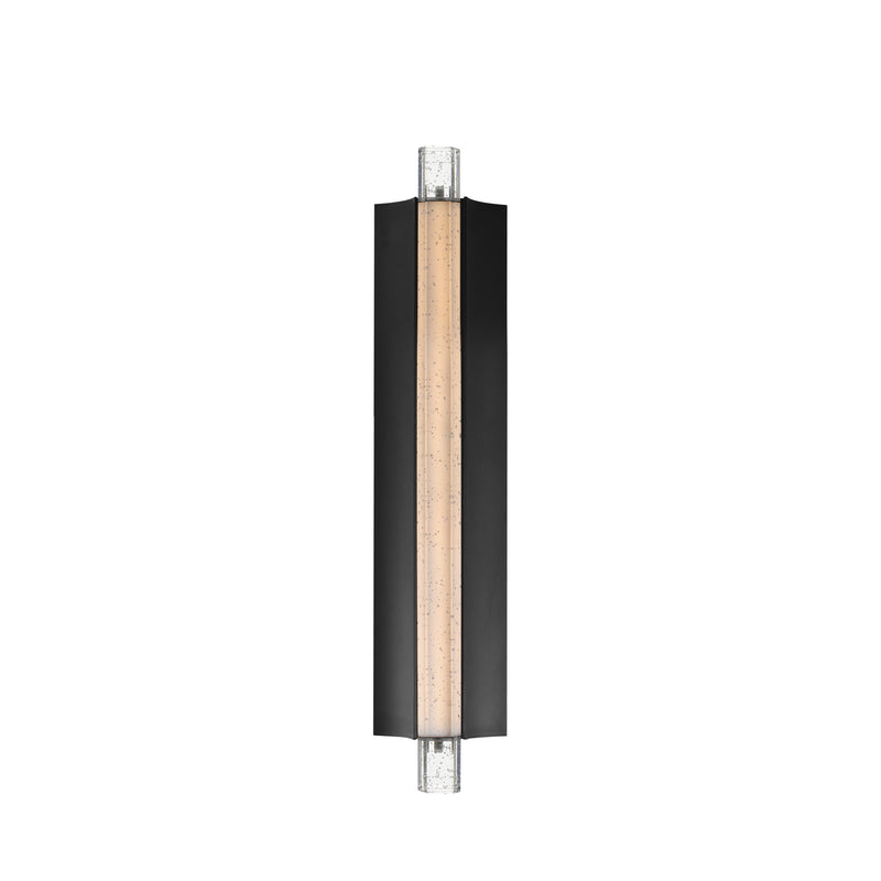 ET2 E30212-122BK Hyperion 24"LED Wall Sconce | Black