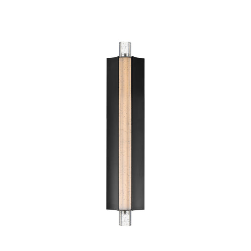 ET2 E30212-122BK Hyperion 24"LED Wall Sconce | Black