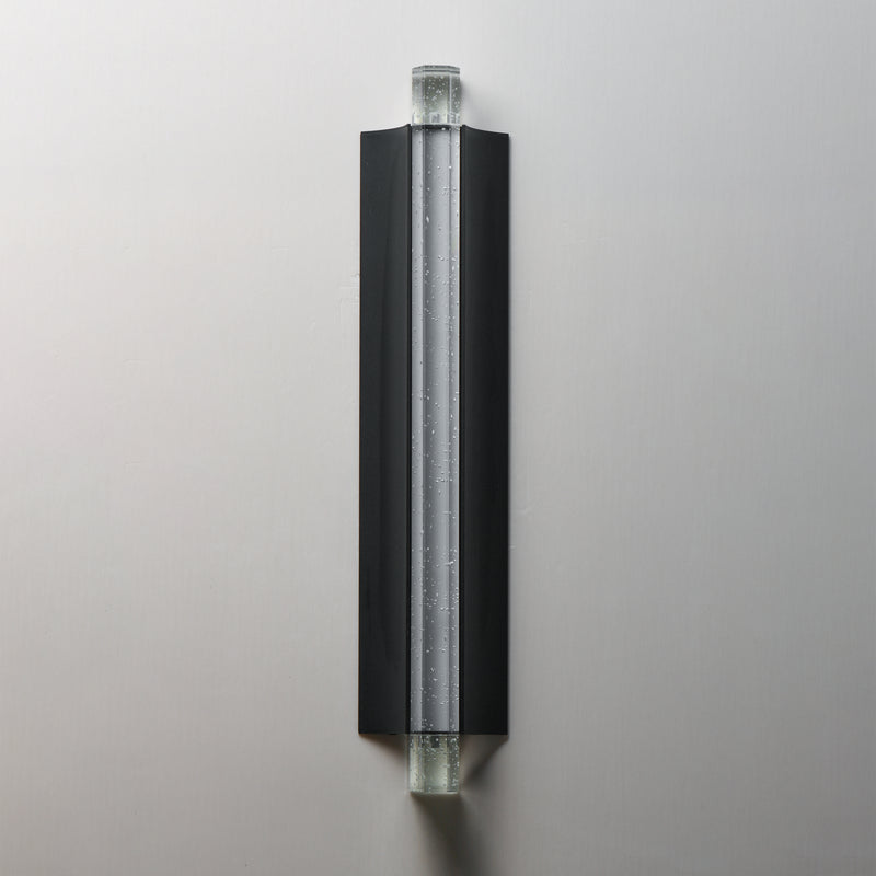 ET2 E30212-122BK Hyperion 24"LED Wall Sconce | Black