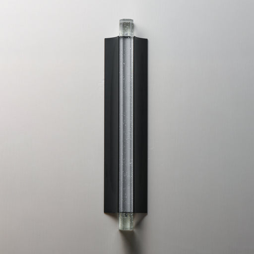 ET2 E30212-122BK Hyperion 24"LED Wall Sconce | Black