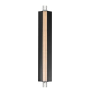 ET2 E30213-122BK Hyperion 30"LED Wall Sconce | Black