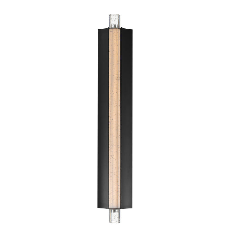 ET2 E30213-122BK Hyperion 30"LED Wall Sconce | Black