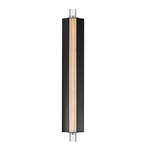 ET2 E30213-122BK Hyperion 30"LED Wall Sconce | Black
