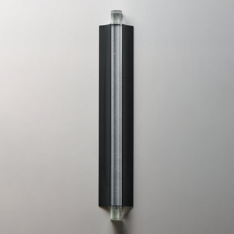ET2 E30213-122BK Hyperion 30"LED Wall Sconce | Black