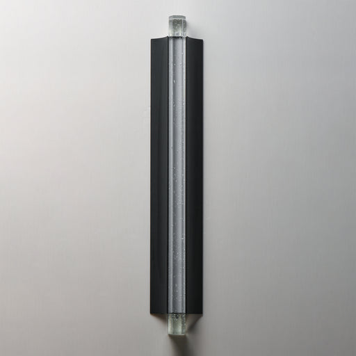 ET2 E30213-122BK Hyperion 30"LED Wall Sconce | Black