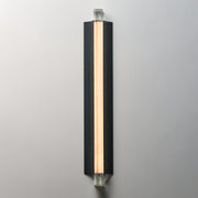 ET2 E30213-122BK Hyperion 30"LED Wall Sconce | Black