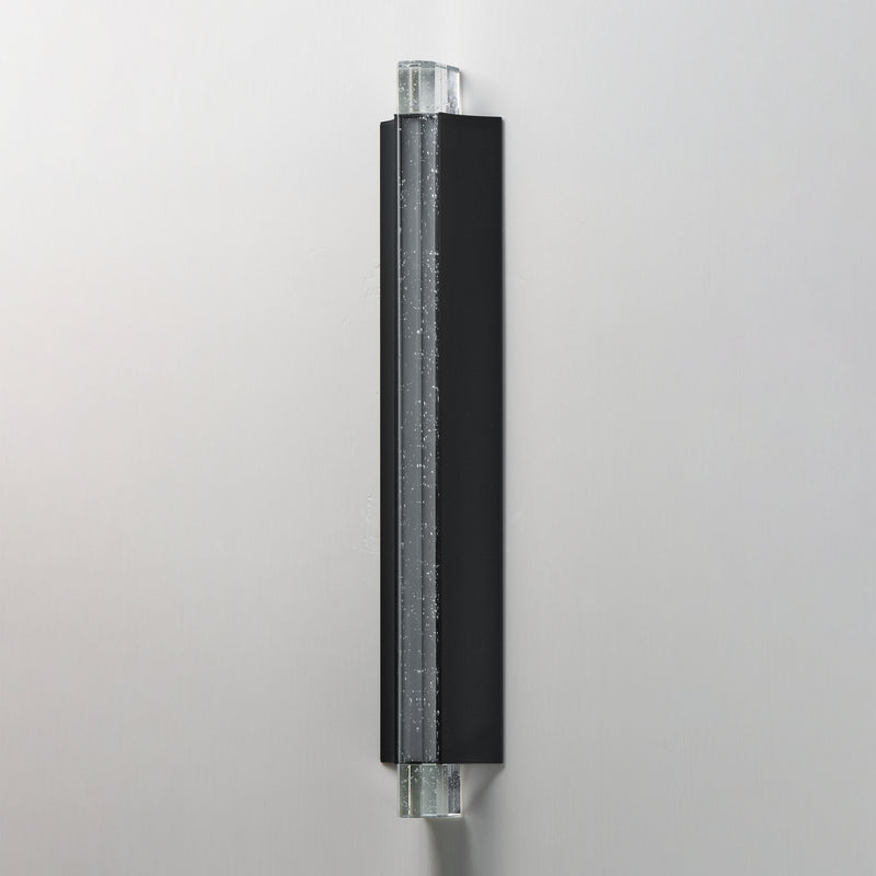 ET2 E30213-122BK Hyperion 30"LED Wall Sconce | Black