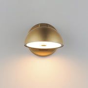 ET2 E30243-GLD Cauldron 6" LED Wall Sconce | Gold