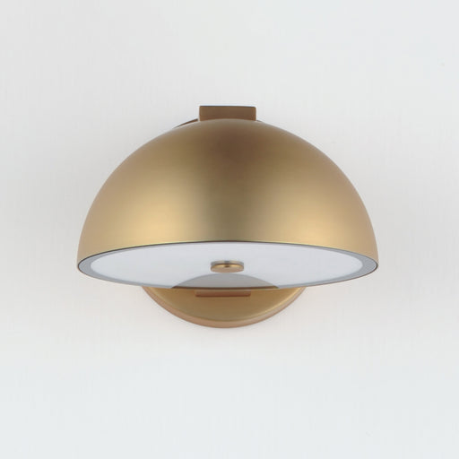ET2 E30245-GLD Cauldron 7" LED Wall Sconce | Gold