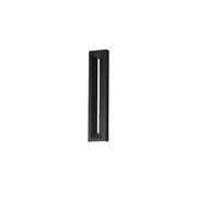 ET2 E30332-BK Fosso 24" LED Outdoor Wall Sconce 5cct | Black