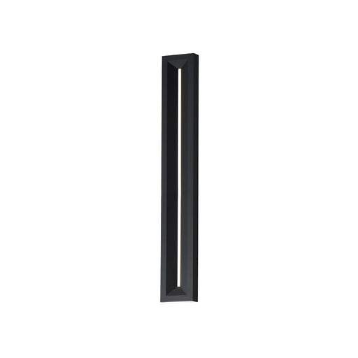 ET2 E30333-BK Fosso 35" LED Outdoor Wall Sconce 5cct | Black