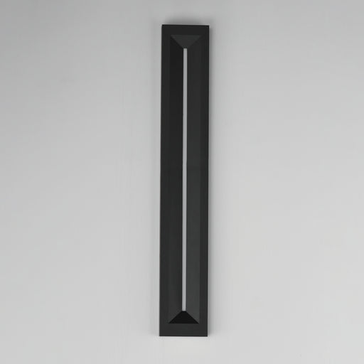 ET2 E30333-BK Fosso 35" LED Outdoor Wall Sconce 5cct | Black