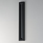 ET2 E30333-BK Fosso 35" LED Outdoor Wall Sconce 5cct | Black