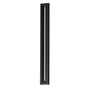 ET2 E30334-BK Fosso 47" LED Outdoor Wall Sconce 5cct | Black