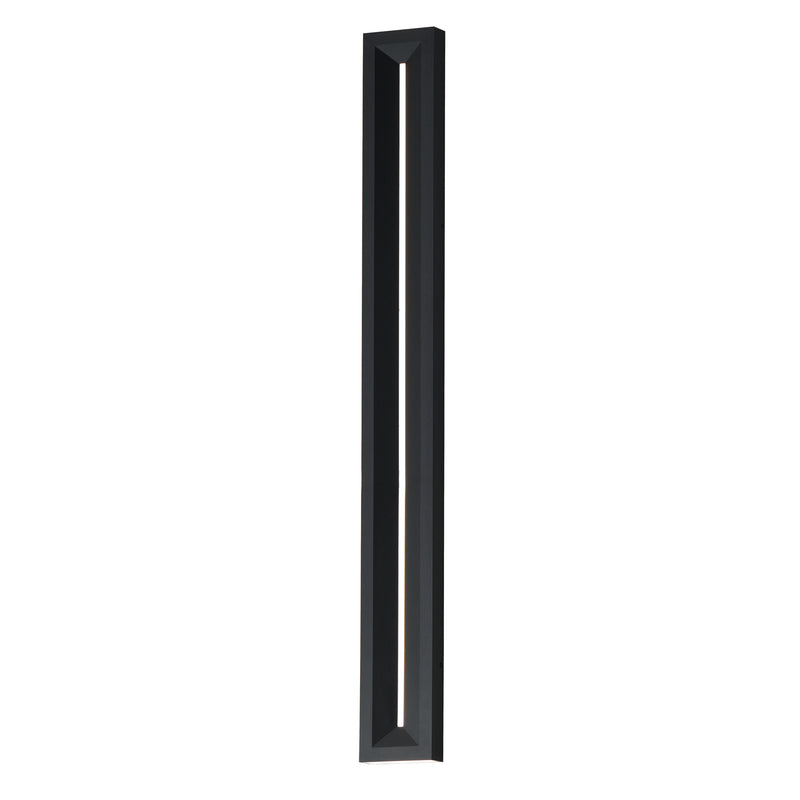 ET2 E30334-BK Fosso 47" LED Outdoor Wall Sconce 5cct | Black