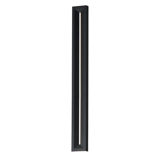 ET2 E30334-BK Fosso 47" LED Outdoor Wall Sconce 5cct | Black