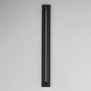 ET2 E30334-BK Fosso 47" LED Outdoor Wall Sconce 5cct | Black