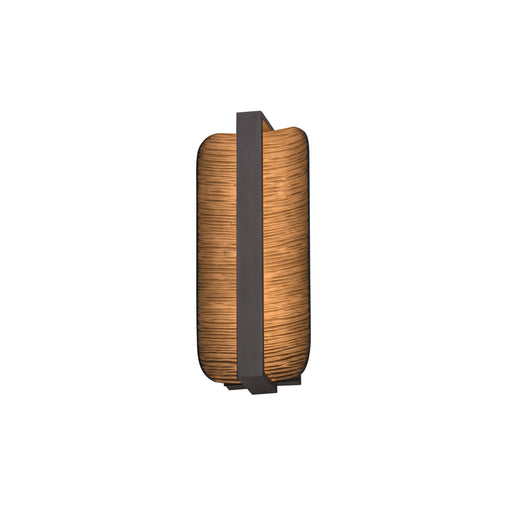ET2 E30362-ABZ Terra 16" LED Outdoor Wall Sconce | Architectural Bronze