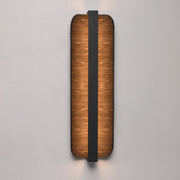 ET2 E30363-ABZ Terra 24.5" LED Outdoor Wall Sconce | Architectural Bronze
