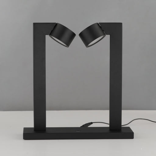 ET2 E30523-BK Embrace 2 Light Lamp | Black