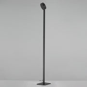 ET2 E30529-BK Embrace Adjustable Floor Lamp | Black