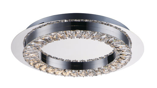 ET2 E30561-20PC Charm LED Ceiling Mount | Polished Chrome