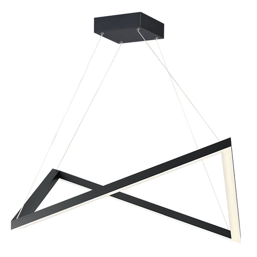 ET2 E30574-BK Stealth LED Pendant | Black