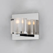 ET2 E32031-18PC Blocs LED Wall Sconce | Polished Chrome