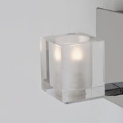 ET2 E32031-18PC Blocs LED Wall Sconce | Polished Chrome