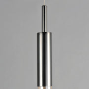 ET2 E32771-91BC Scepter 1 Light LED Pendant | Black Chrome