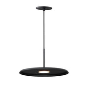 ET2 E34001-BK Berliner 14" LED Pendant | Black