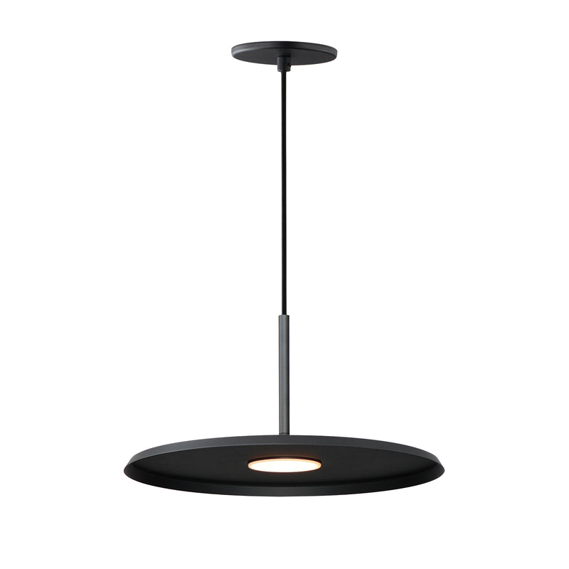 ET2 E34001-BK Berliner 14" LED Pendant | Black
