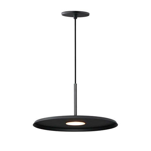 ET2 E34001-BK Berliner 14" LED Pendant | Black