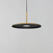 ET2 E34001-AB Berliner 14" LED Pendant | Antique Brass