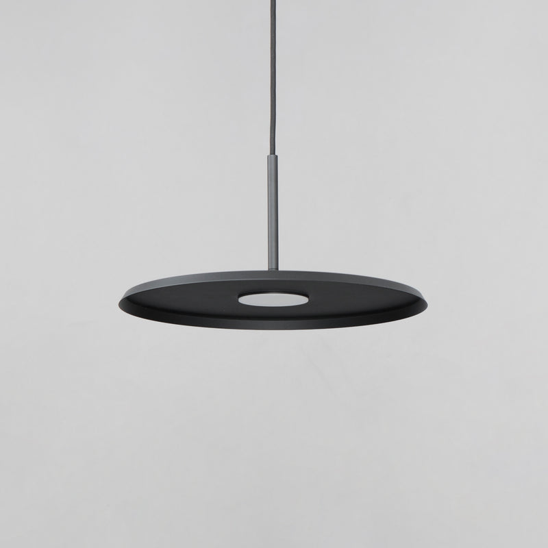 ET2 E34001-BK Berliner 14" LED Pendant | Black