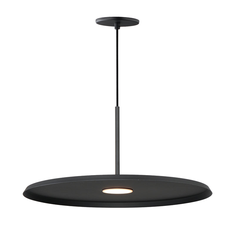 ET2 E34002-BK Berliner 20" LED Pendant | Black