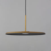 ET2 E34002-AB Berliner 20" LED Pendant | Antique Brass