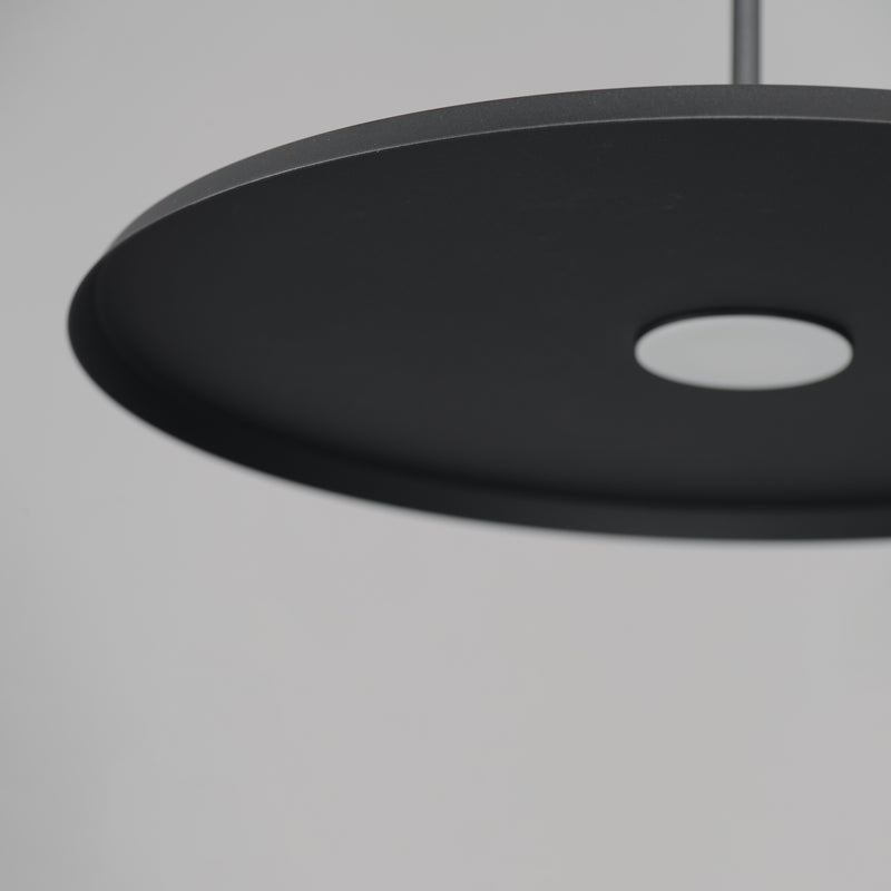ET2 E34002-BK Berliner 20" LED Pendant | Black