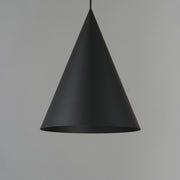 ET2 E34501-BK Pitch 14" LED Pendant | Black
