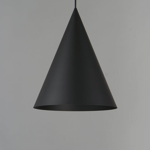 ET2 E34501-BK Pitch 14" LED Pendant | Black