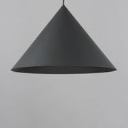 ET2 E34502-BK Pitch 22" LED Pendant | Black