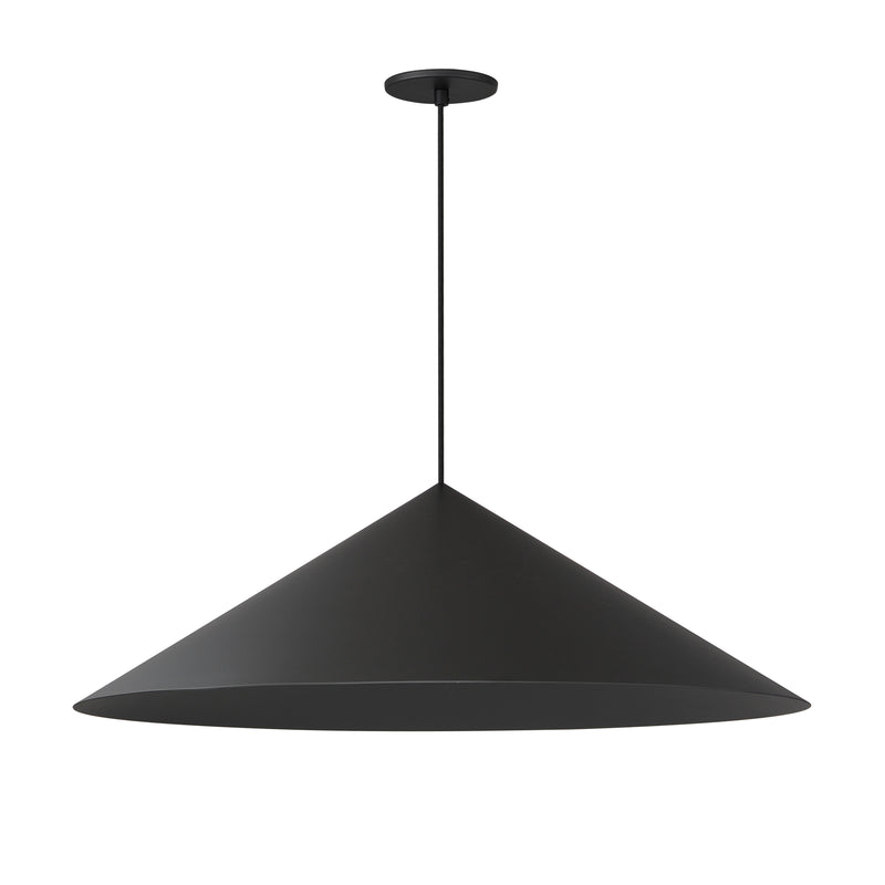 ET2 E34503-BK Pitch 30" LED Pendant | Black