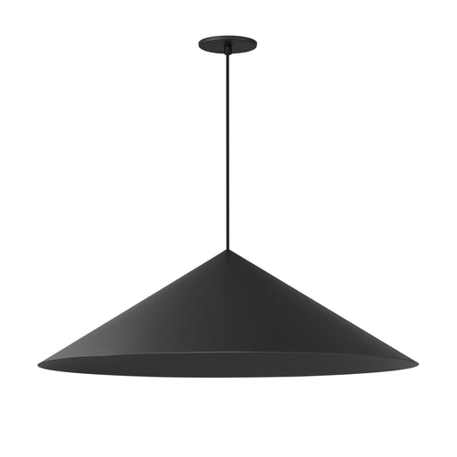 ET2 E34503-BK Pitch 30" LED Pendant | Black