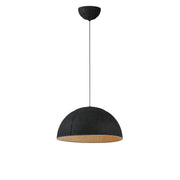 ET2 E34614-DG Wimbledon 16" LED Pendant | Dark Gray