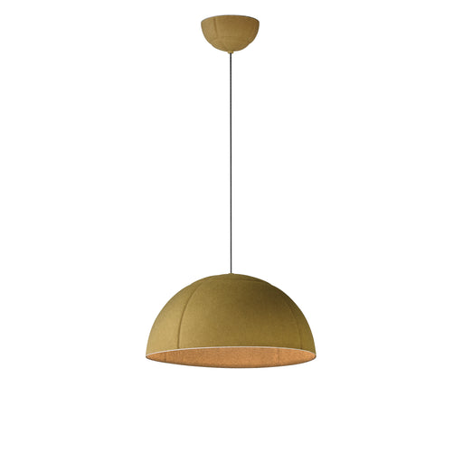 ET2 E34614-OLV Wimbledon 16" LED Pendant | Olive