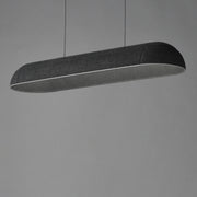 ET2 E34616-DG Wimbledon 41" LED Linear Pendant | Dark Gray