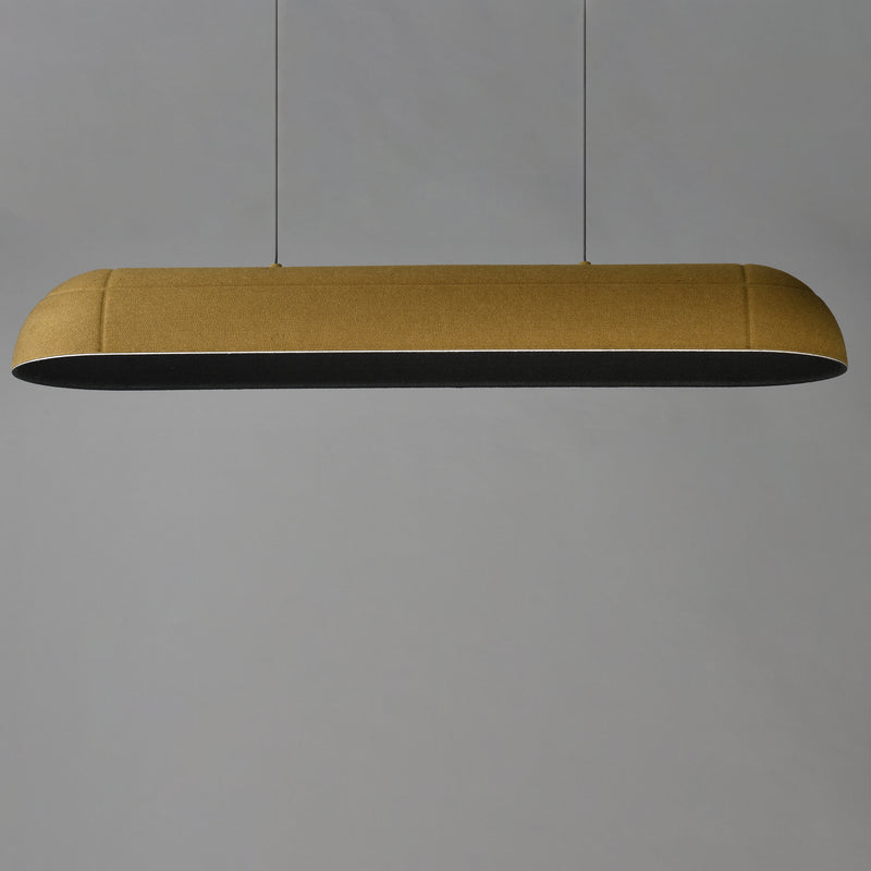 ET2 E34616-OLV Wimbledon 41" LED Linear Pendant | Olive