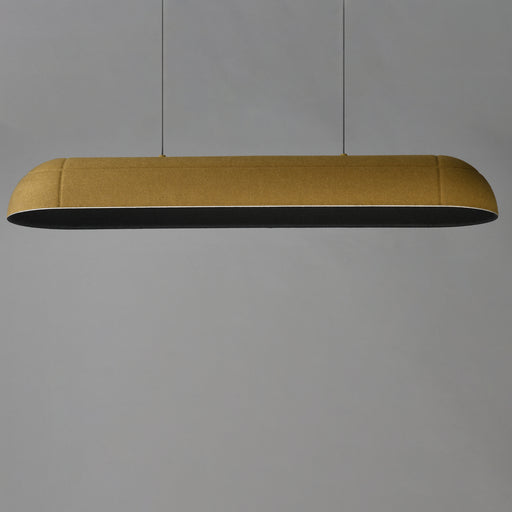 ET2 E34616-OLV Wimbledon 41" LED Linear Pendant | Olive