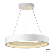 ET2 E35004-MW iCorona Friends of Hue LED Pendant | Matte White
