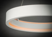 ET2 E35004-MW iCorona Friends of Hue LED Pendant | Matte White
